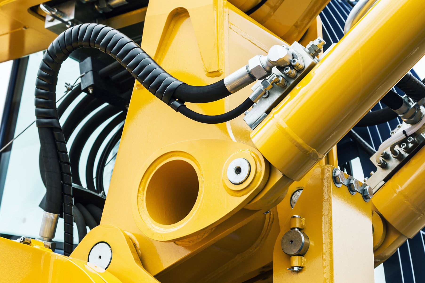 Buy hydraulic fittings online