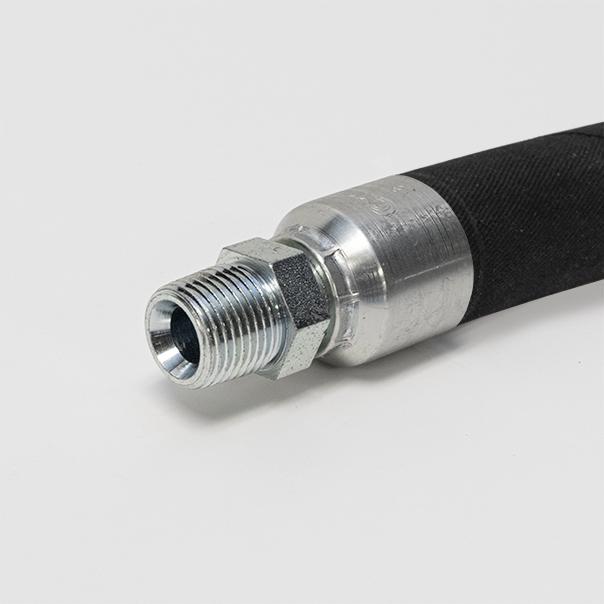 Parker 11343 Interchange Fittings - CrimpFittings.com