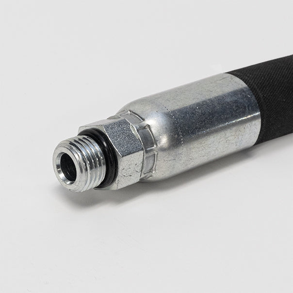 Weatherhead U Series ORB Male Rigid Fittings - CrimpFittings.com