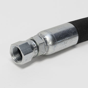 04U-606 Fitting | 3/8" JIC Female for 1/4" Hose