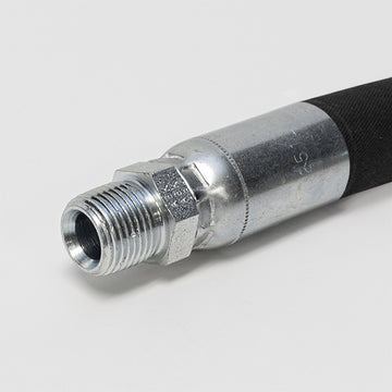 08U-108 Fitting | 1/2" NPT Male for 1/2" Hose