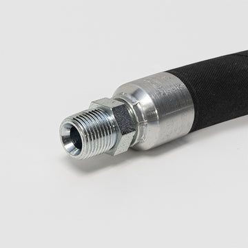 10143-6-6 Parker 43 Series Applications | 3/8" NPT Male for 3/8" Hose