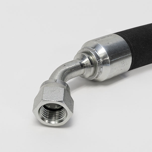 13743-4-4 Parker 43 Series Applications | 1/4