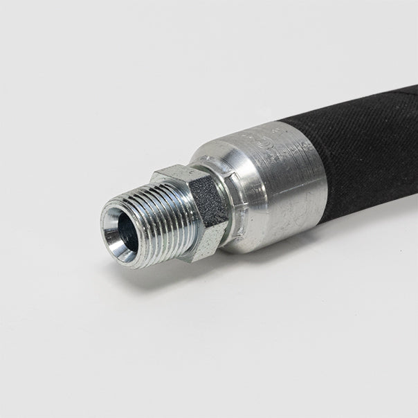 Vigor-Blinky Male Hose Fittings | Polypropylene Hose Connector Straight Thread