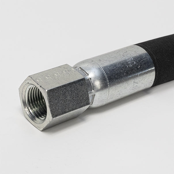 Uxcell NPT Push to Connect Air Fittings, Male Straight NPT Thread Connector White 1/4 OD-1/4