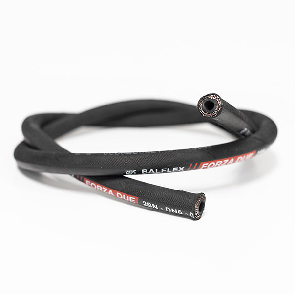 Spiral Wrap Cable Protector, Safe 1.25" Od X 40' Pre Cut Lengths Hydraulic Hose Protector